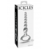 Icicles No 67 Glass Massager - Clear