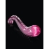 Icicles No. 69 Pink Glass Massager