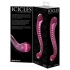 Icicles No. 69 Pink Glass Massager