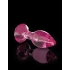 Icicles No. 79 Pink Glass Massager