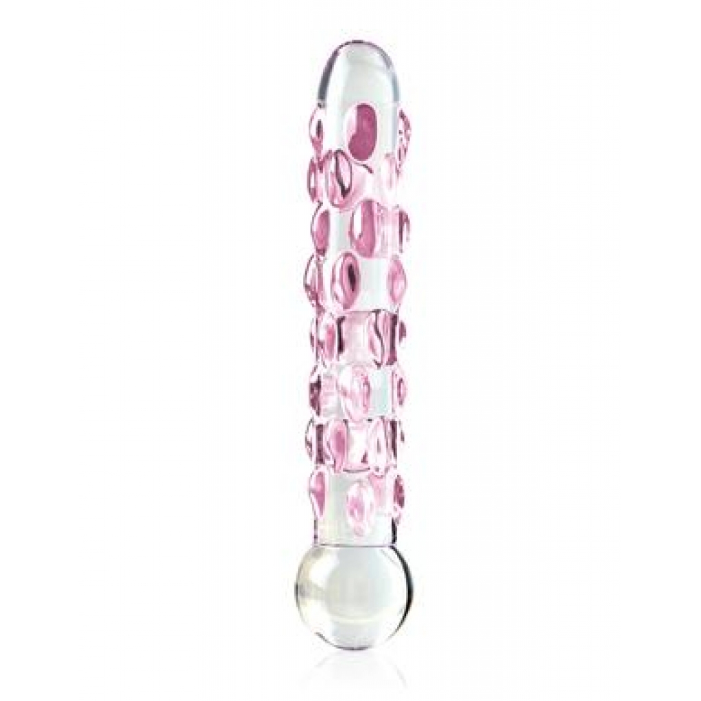 Icicles No 7 Glass Wand Massager