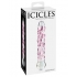 Icicles No 7 Glass Wand Massager