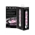 Icicles No 7 Glass Wand Massager