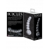 Icicles No 66 Glass Massager Clear Probe