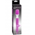 Mini Wanachi Massager - Waterproof - 8.25 Inch - Purple