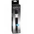 Mini Wanachi Massager - Waterproof 8.25 Inch - Black