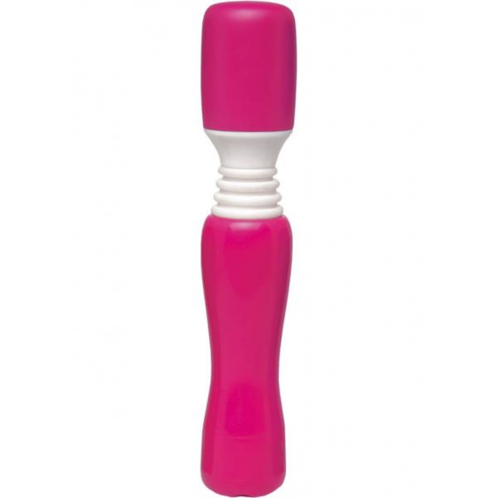 Maxi Wanachi Pink Body Massager - Powerful Relaxation