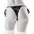 Remote Control Date Night Panties - Black