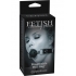 Fetish Fantasy Breathable Ball Gag Black Limited Edition