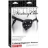 Fetish Fantasy Elite Universal Beginner's Harness - Black