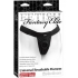 Elite Universal Breathable Harness - Discreet Black