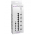 Anal Fantasy Beginners Bead Kit - Black