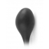 Anal Fantasy Inflatable Silicone Ass Expander - Black