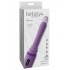 Love Thrust Her Warming Vibrator - Purple