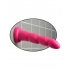 Dillio Twister Dildo - Pink - 6 inches