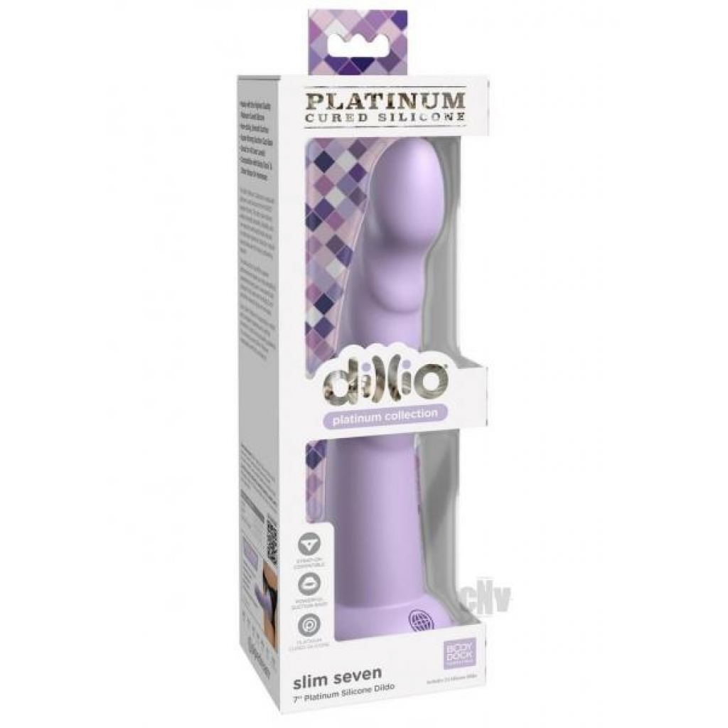 Dillio Platinum Slim Seven - Lavender