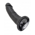 King Penis 6-Inch Dildo in Black