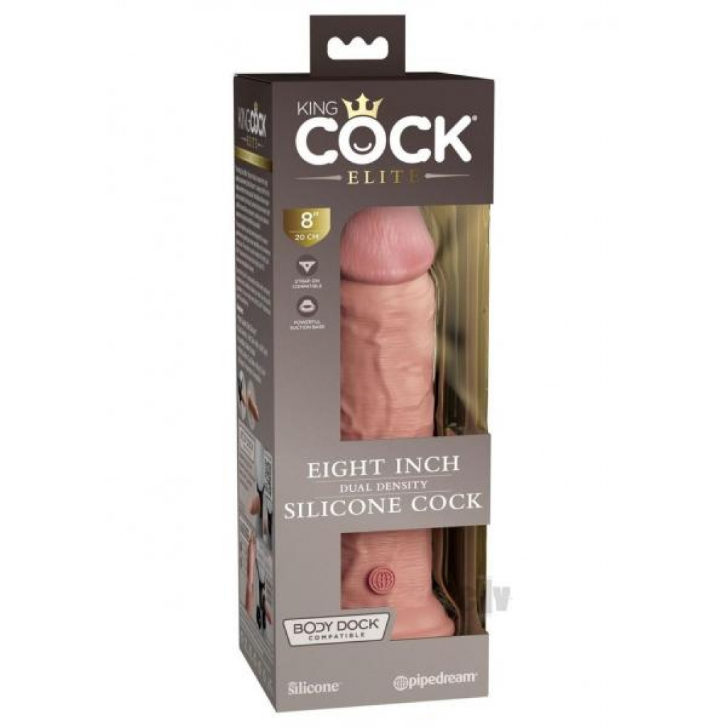 KC Elite Dual Dense Penis 8 Light