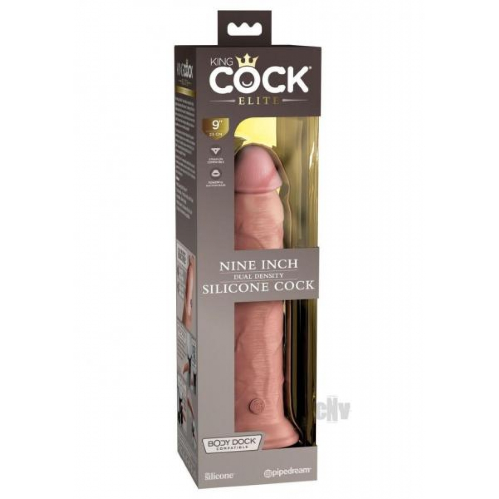 Kc Elite Dual Dense Penis 9 Light