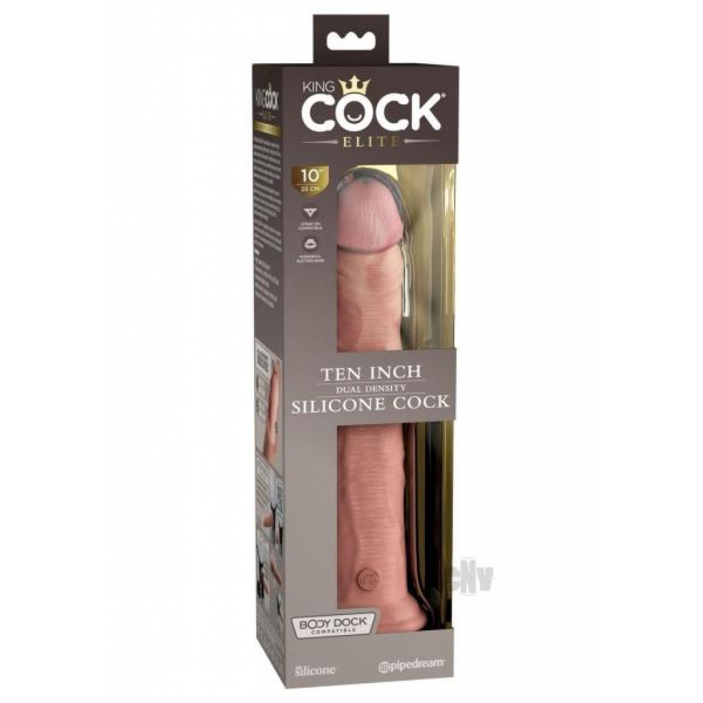 KC Elite Dual Dense Penis 10 Light