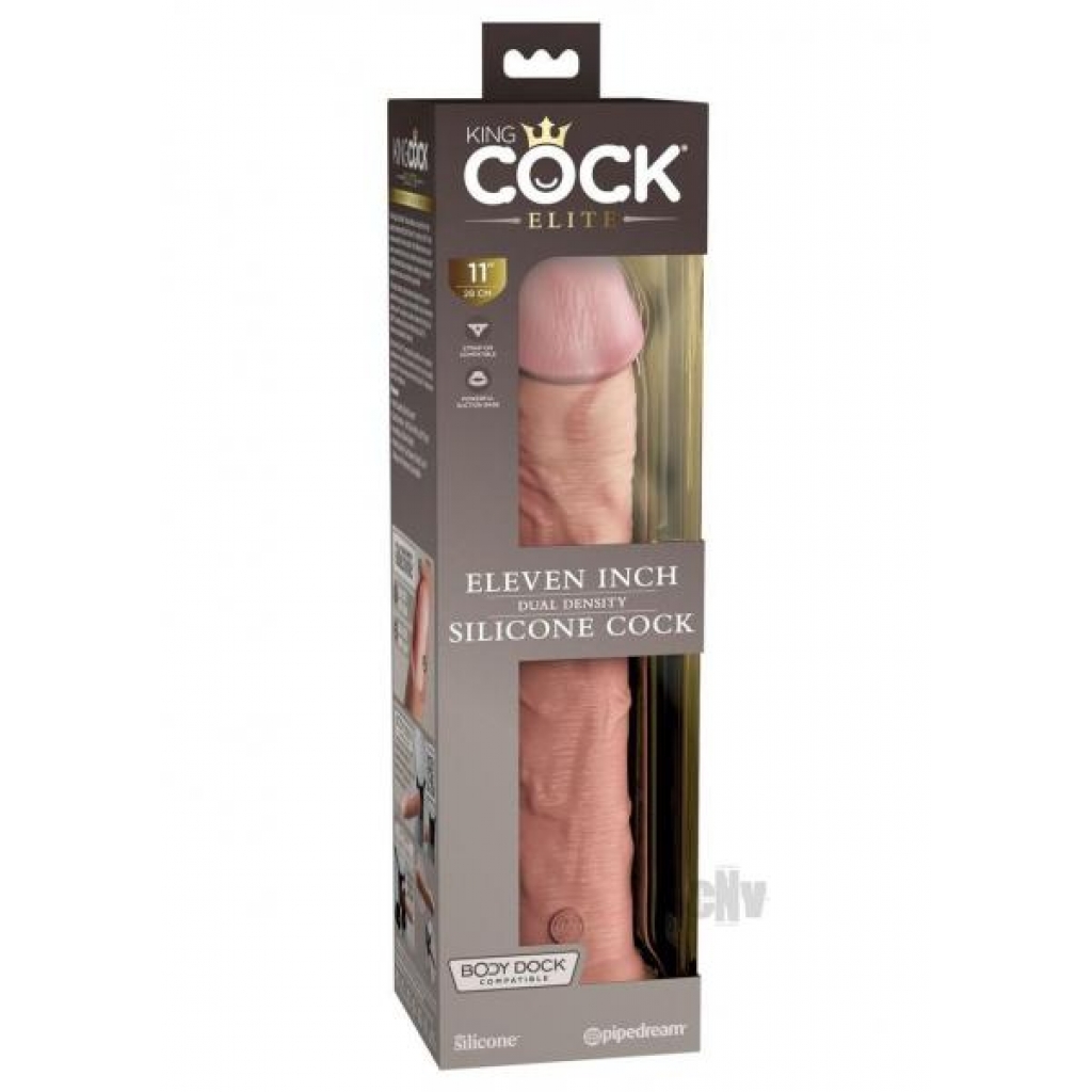 Kc Elite Dual Dense Penis 11 Light