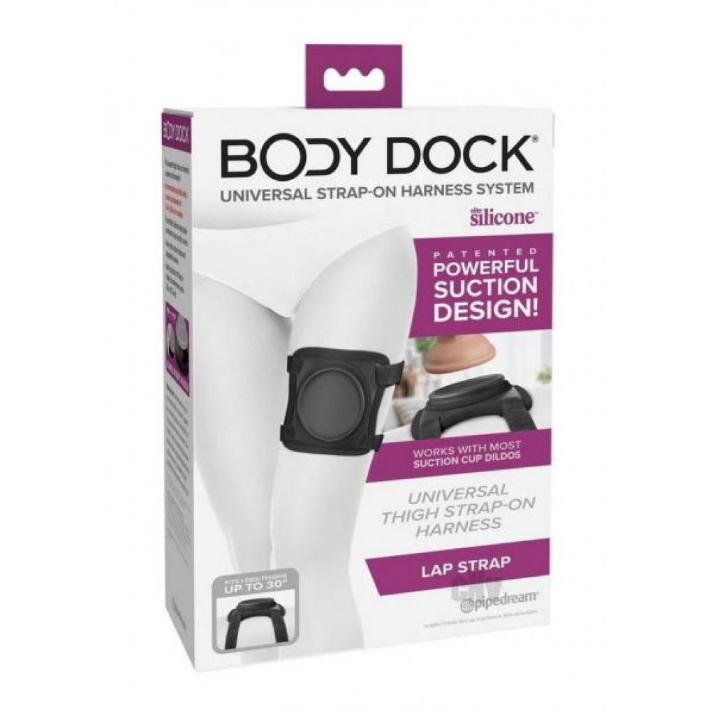 Body Dock Lap Strap