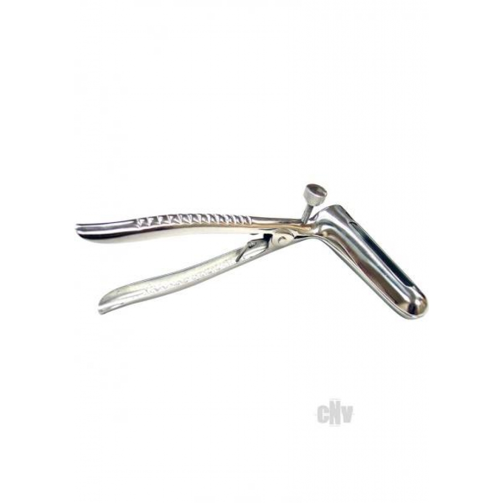 Rouge Anal Speculum in Stainless Steel