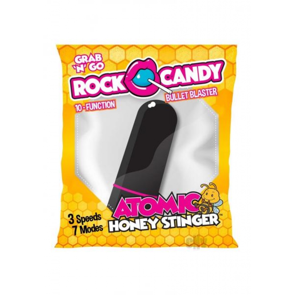 Rock Candy Atomic Honey Stinger Black