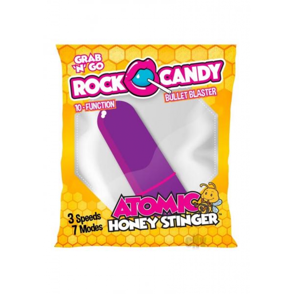 Rock Candy Atomic Honey Stinger