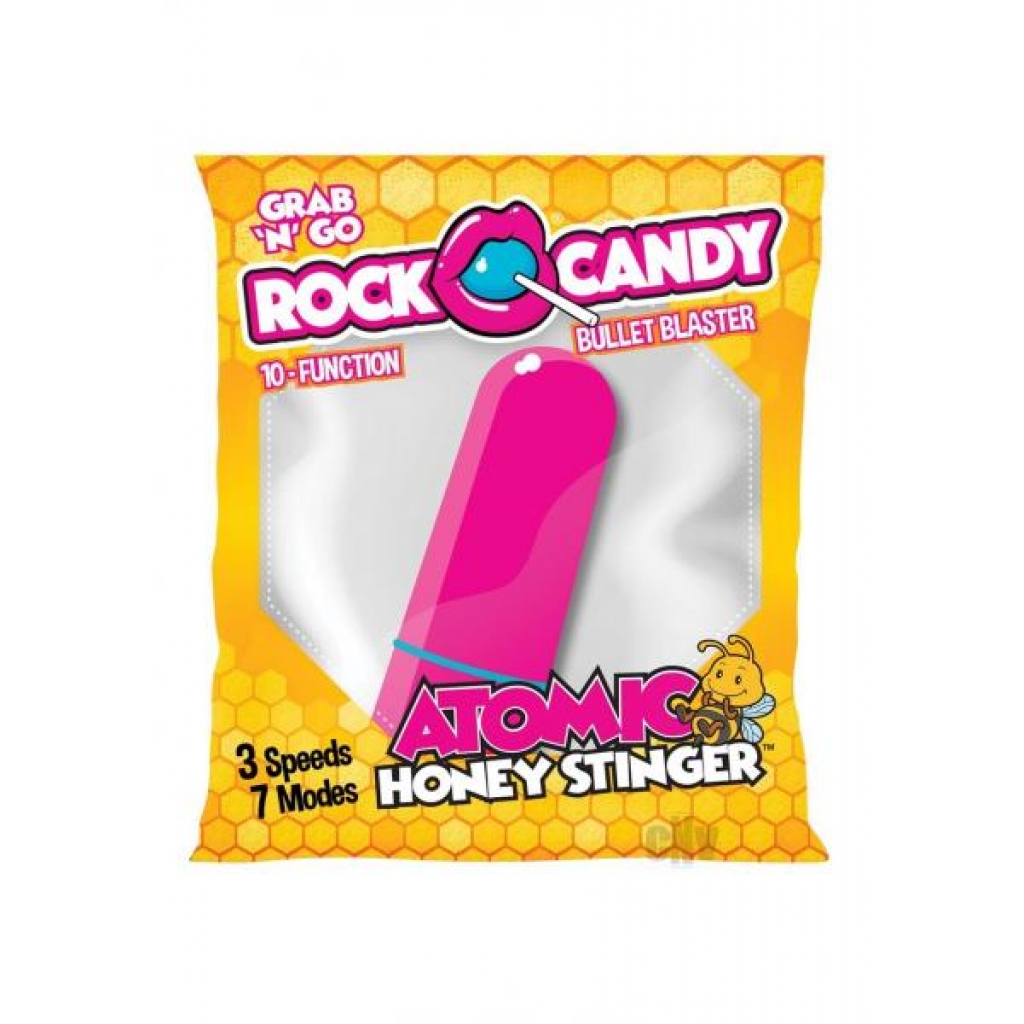 Rock Candy Atomic Honey Stinger Pink