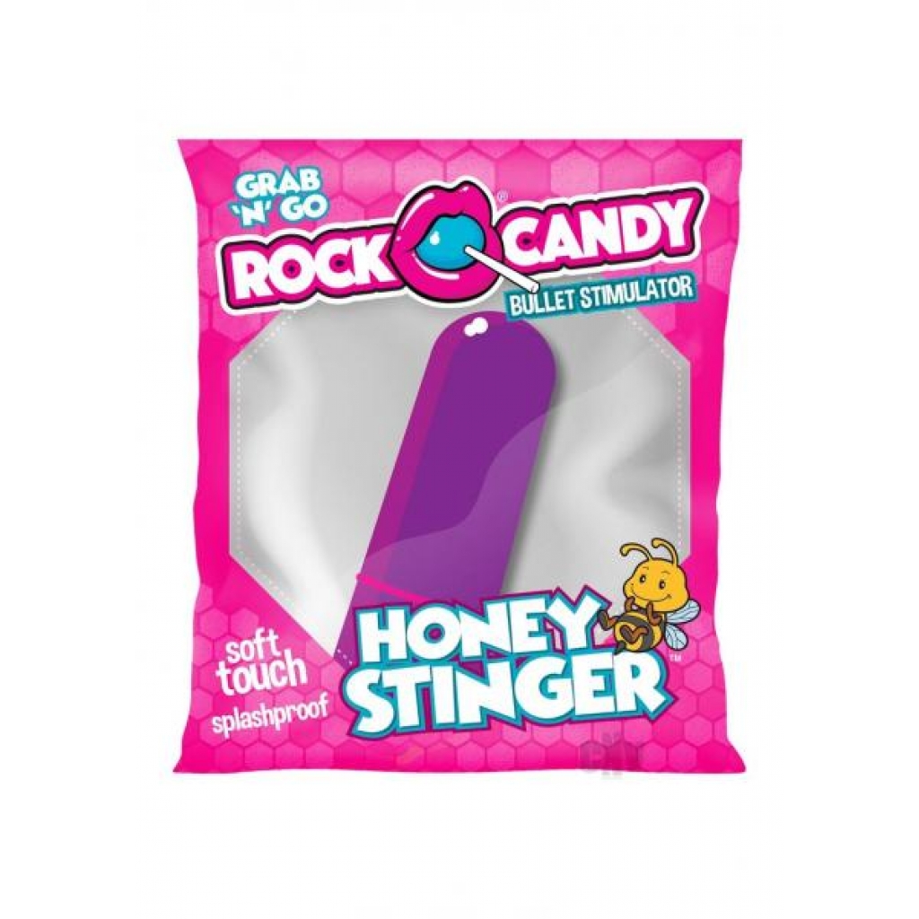 Rock Candy Honey Stinger - Purple