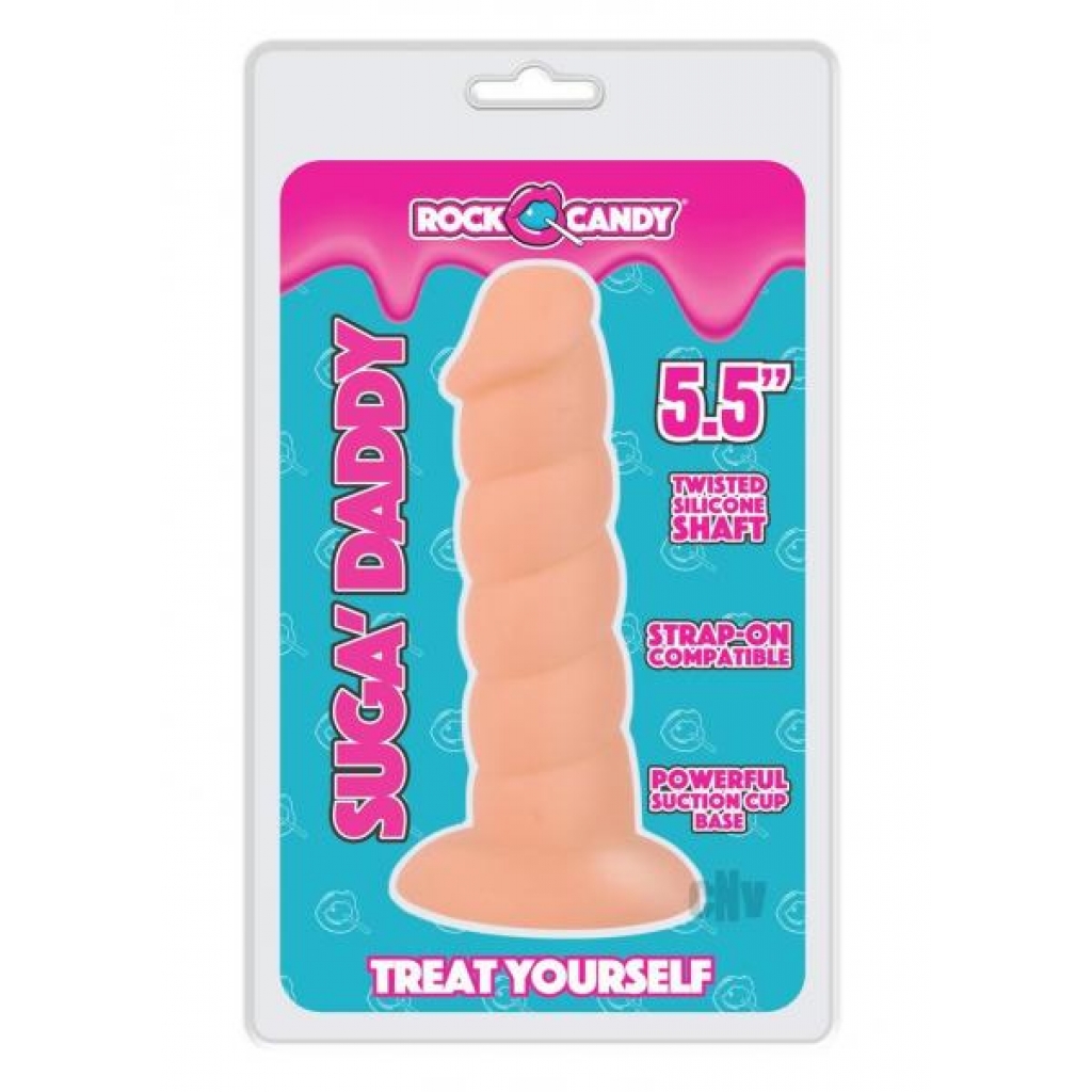 Rock Candy Suga Daddy 5.5 Flesh