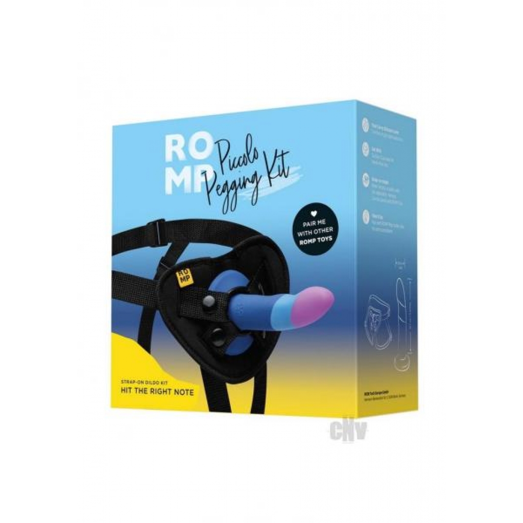 Romp Piccolo Pegging Kit