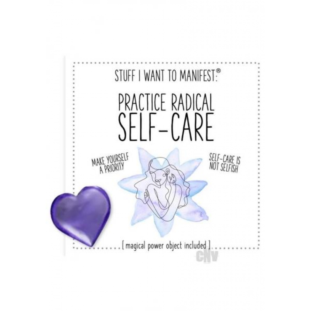 To Practice Radical Self Care