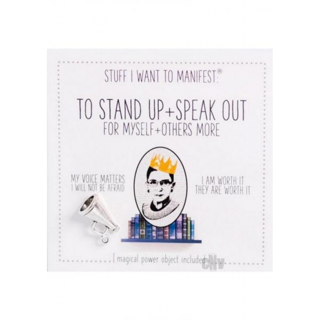 Stand Up Speak Out