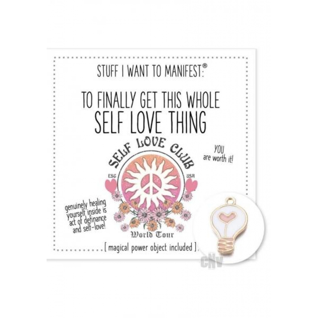 Manifesting Self-Love Kit