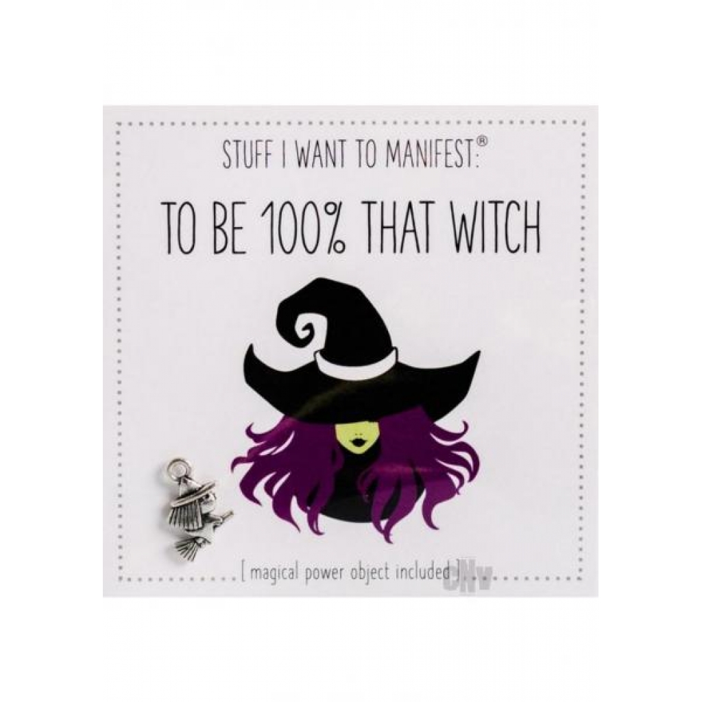 100 Percent That Witch