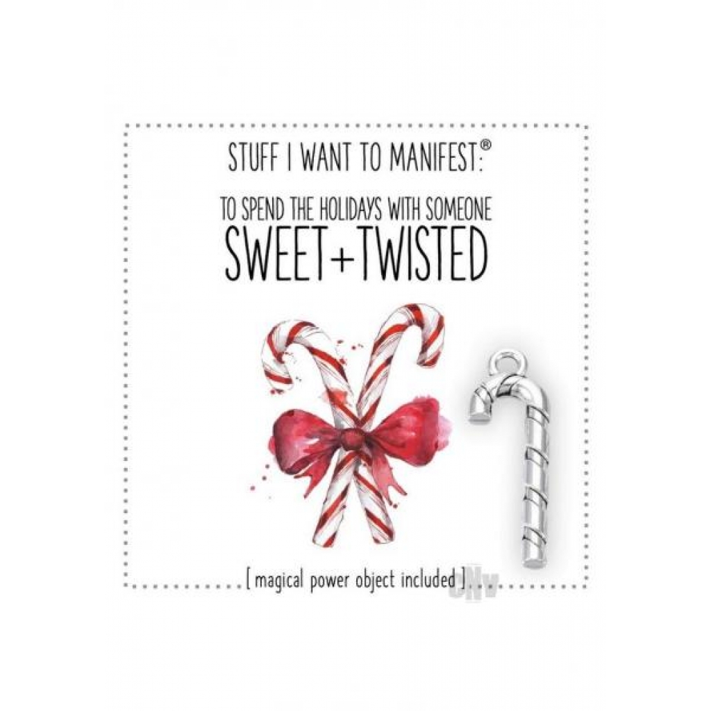 Someone Sweet Twisted - Manifesting Tools