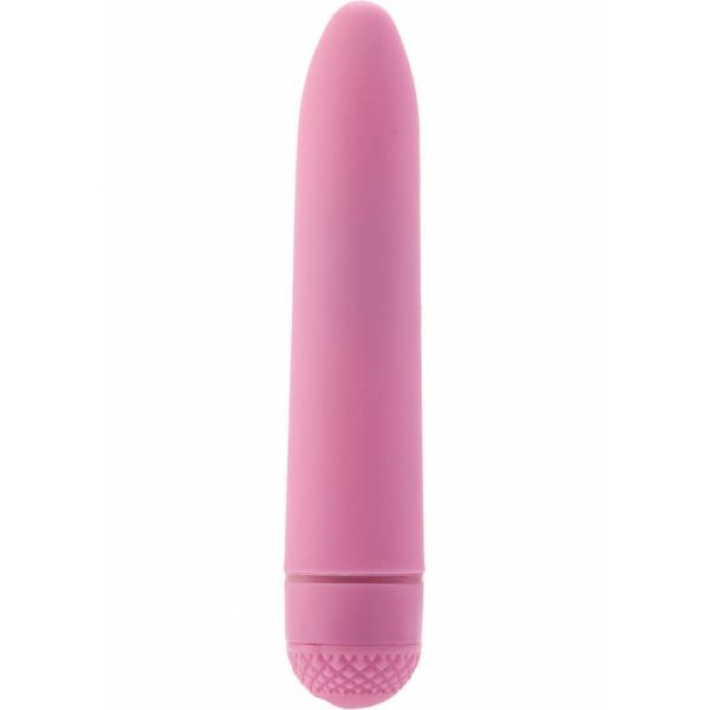 First Time Mini Vibe - Waterproof - 4.5 Inch - Pink