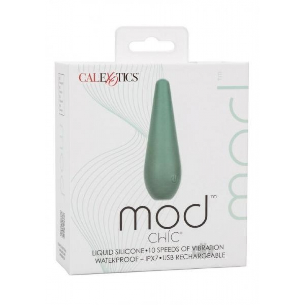 Mod Chic Massager - Green