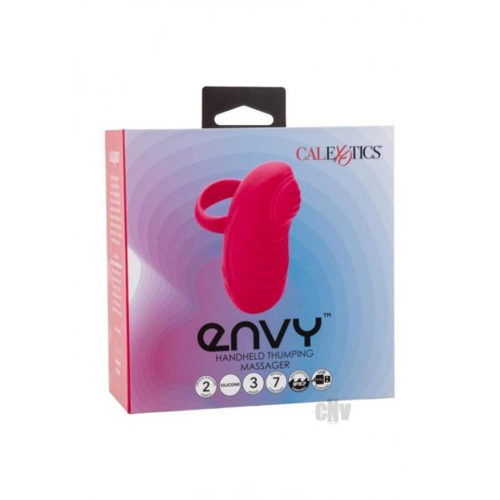 Envy Handheld Thumping Massager