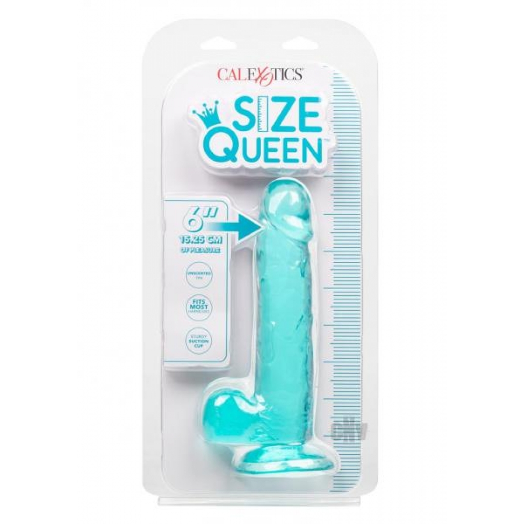 Size Queen 6 - Blue