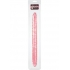 Translucence Slim Jim Duo Double Dong - Pink 17.5 Inch