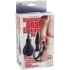 Advanced Anal Explorer Kit - Silicone - Black