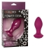 Power Gem Vibrating Crystal Probe - Purple Luxe Pleasure