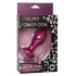 Power Gem Vibrating Crystal Probe - Purple Luxe Pleasure