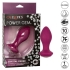 Power Gem Vibrating Crystal Probe - Purple Luxe Pleasure