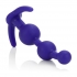 Booty Call Booty Beads Silicone Anal Beads Purple