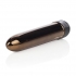 Precious Metal Gems Traditional Vibrator Bronze