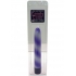 Candy Cane Vibrator - Vibrant Purple Delight